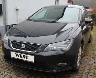 Seat Seat Leon 1.2 TSI Style DSG LED Alu Tempomat Gebrauchtwagen