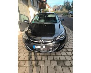 Opel Opel Astra Sports Tourer 2.0 CDTI Sport Sport Gebrauchtwagen