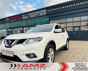 Nissan Nissan X-Trail 1.6 Schaltgetriebe - Tekna 4x4 Gebrauchtwagen