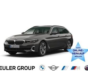 BMW BMW 520 d A xDrive Luxury-Line HUD AHK Pano Navi L Gebrauchtwagen