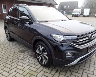 VW Volkswagen T-Cross 1.0 TSI OPF 110PS Automatic 7 Gebrauchtwagen