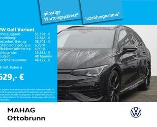 VW Volkswagen Golf VIII Variant R 2.0 TSI 4MOTION AHK Gebrauchtwagen