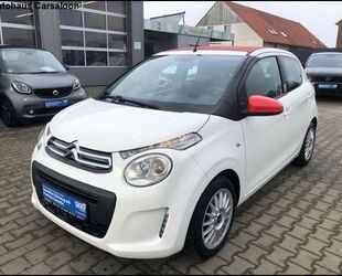 Citroen Citroën C1 AIRSCAPE Selection Gebrauchtwagen