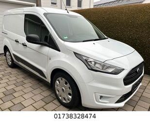 Ford Ford Transit Connect N1 Kasten 1.5 TDCi Klima Gebrauchtwagen