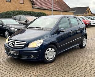 Mercedes-Benz Mercedes-Benz B 170+TÜV 09/2026+Allwetterreifen ne Gebrauchtwagen