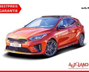 Kia Kia Ceed 1.6T-GDI GT LED Navi ACC 4x Sitzheizung D Gebrauchtwagen