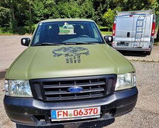 Ford Ford Ranger Gebrauchtwagen