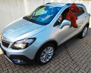 Opel Opel Mokka Innovation ecoFlex 4x4 Allrad 1.Hand Gebrauchtwagen