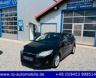 Ford Ford Focus Turnier Trend 1.6 KLIMAAUT Gebrauchtwagen