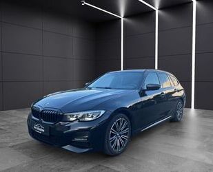 BMW BMW 330d Touring xDrive M-Sport Navi DAB Leder LED Gebrauchtwagen