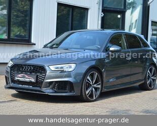 Audi Audi RS3 Sportback 2.5 TFSI quattro Glasdach Leder Gebrauchtwagen