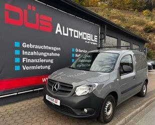 Mercedes-Benz Mercedes-Benz Citan Kasten 108 CDI lang *2.Hand*Di Gebrauchtwagen