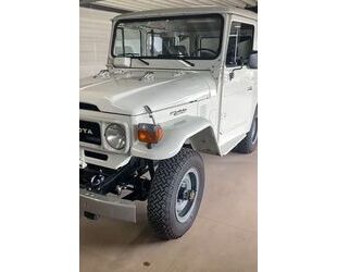 Toyota Toyota Land Cruiser Hardtop Gebrauchtwagen