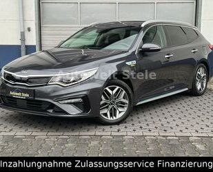 Kia Kia Optima Sportswagon Spirit Hybrid Navi Leder AH Gebrauchtwagen