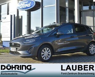 Ford Ford Fiesta 1,0 Cool+Connect 5-türig Klima/BC/eFH. Gebrauchtwagen