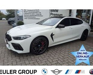 BMW BMW M8 GC Comp. AD Navi Leder Mem.Sitze Bowers & W Gebrauchtwagen