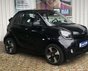 Smart Smart ForTwo EQ Cabrio*12 TKM*EXCLUSIVE*NAVI*CAM*S Gebrauchtwagen