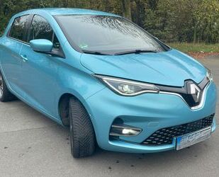 Renault Renault ZOE Intens R135/Z.E. 50 Batteriemiete /Gar Gebrauchtwagen