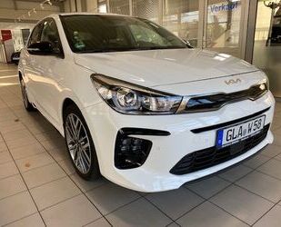 Kia Kia Rio 1.0 T-GDI 120 Mild-Hybrid GT Line Gebrauchtwagen