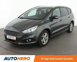 Ford Ford S-Max 1.5 EcoBoost Business*7-SITZER*NAVI*PDC Gebrauchtwagen