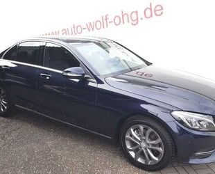 Mercedes-Benz Mercedes-Benz C 200 CGI avantgarde mit LED, Comand Gebrauchtwagen