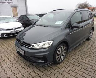 VW Volkswagen Touran 2.0 TDI DSG R-Line/LED/KAM/AHK/A Gebrauchtwagen