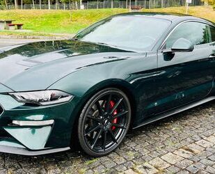 Ford Ford Mustang 5.0 Ti-VCT V8 Bullitt/Recaro/Garantie Gebrauchtwagen