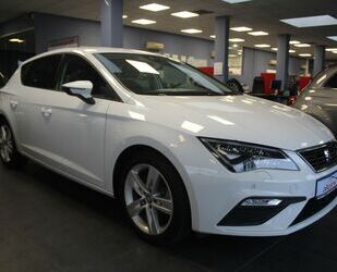 Seat Seat Leon 1.8 TSI DSG FR Gebrauchtwagen