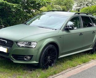 Audi Audi A4-3.0TDI-Allroad-Quattro-LED-Klima-Kamera-AH Gebrauchtwagen