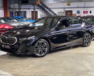 BMW BMW 520d M-SPORT+MFAHRWERK+LED+ACC+SHZ+KAM+PDC+LED Gebrauchtwagen