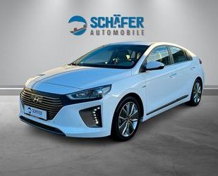 Hyundai Hyundai IONIQ 1.6 Premium Hybrid #NAVI #LEDER #KAM Gebrauchtwagen