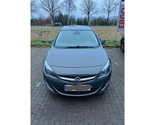 Opel Opel Astra 1.6 CDTI ecoFLEX ENERGY 100kW S/S ENERG Gebrauchtwagen