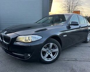 BMW BMW 520d Lim.*1.Hand*Xenon*Euro 6*Gepflegt* Gebrauchtwagen