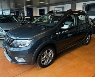 Dacia Dacia Sandero II Stepway 60-TKM/AUTOM./NAVI/1.HAND Gebrauchtwagen