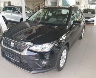 Seat Seat Arona Style TSI Navi Kamera PDC SmartLink Gebrauchtwagen