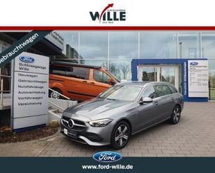 Mercedes-Benz Mercedes-Benz C 200 T-Modell Automatik Mild Hybrid Gebrauchtwagen