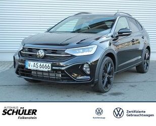 VW Volkswagen Taigo 1.5 TSI R-Line*AHK*LED*NAVI*BLACK Gebrauchtwagen