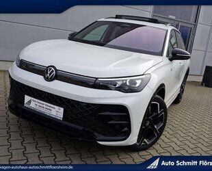 VW Volkswagen Tiguan R-Line 2,0 l TDI 7-Gang-DSG AHK, Gebrauchtwagen