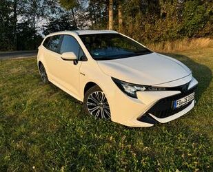 Toyota Toyota Corolla 1,8 Hybrid Touring Sports - Gebrauchtwagen