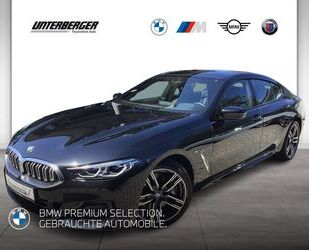 BMW BMW 840d xDrive Gran Coupé M-SPORTPAKET-SOFT CLOSE Gebrauchtwagen