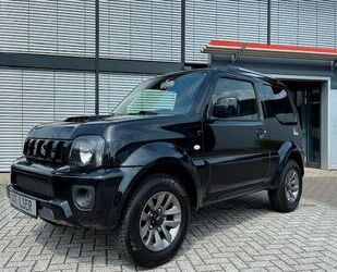 Suzuki Suzuki Jimny 1,3 Ranger Style KLIMA LEDER SITZHZ A Gebrauchtwagen