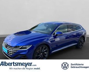 VW Volkswagen Arteon Shootingbrake 2.0 TSI OPF R-Line Gebrauchtwagen