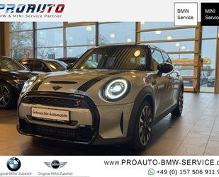 Mini MINI Cooper S Navi/LED/Komf.Zg/RFK Gebrauchtwagen