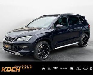 Seat Seat Ateca FR 4Drive Gebrauchtwagen