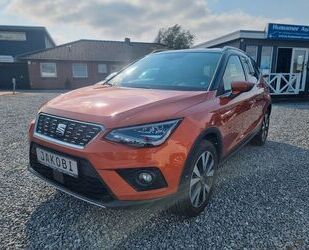 Seat Seat Arona Beats LED ACC DAB Sitzh. CarPlay PDC BT Gebrauchtwagen