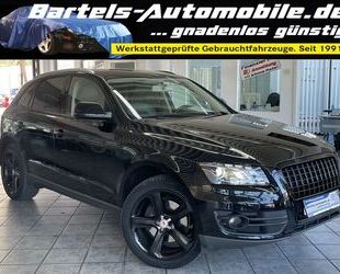 Audi Audi Q5 3.0 TDI quattro S-Line, Standheizung, Lede Gebrauchtwagen