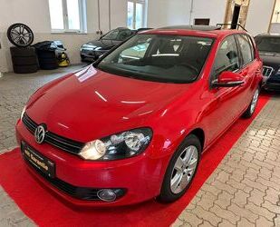 VW Volkswagen Golf 1.4 *1-HAND*S-DACH*PDC*SHZ*8-FACH Gebrauchtwagen