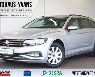 VW Volkswagen Passat 2.0 TDI DSG Busi. AID+ACC+KAM+ST Gebrauchtwagen