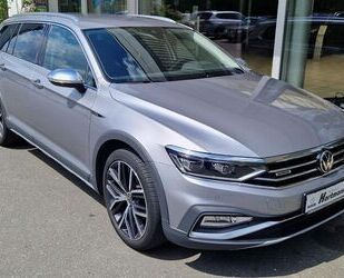 VW Volkswagen Passat Variant Alltrack 2.0TDI DSG Lede Gebrauchtwagen