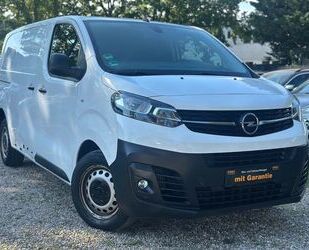 Opel Opel Vivaro 2.0 L1H1 TÜV NEU*1.Hand*Klima*Navi*Kam Gebrauchtwagen